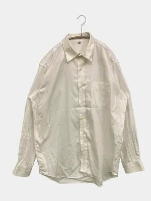 UNIQLO/ユニクロ/シャツ/ブラウス/トップス/ホワイト/XL