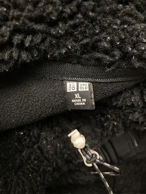 UNIQLO/ユニクロ/その他アウター/ジャケット/アウター/ブラック/XL