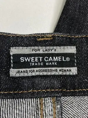 SweetCamel/スイートキャメル/デニムパンツ/パンツ/ブラック/61