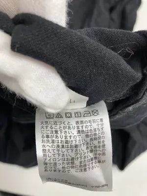 UNIQLO UT/ユニクロユーティー/スウェット/トップス/ブラック/S
