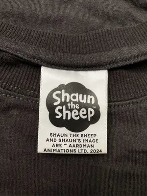 Shaun the Sheep/Tシャツ/カットソー/トップス/ブラウン/L