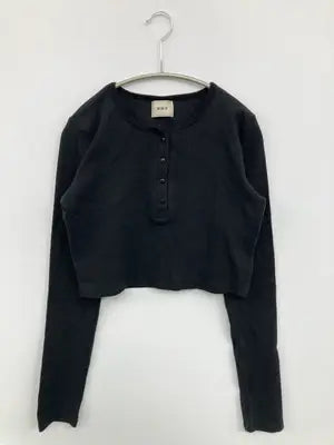 W.W.G/フーズフーギャラリー/Tシャツ/カットソー/トップス/ブラック/F