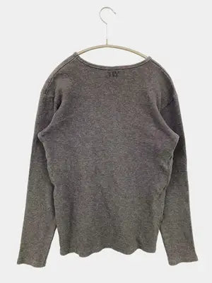 AVIREX/アヴィレックス/Tシャツ/カットソー/トップス/グレー/M