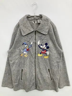 THE DISNEY STORE/ザディズニーストア/ブルゾン/ジャケット/アウター/グレー/MEDIUM