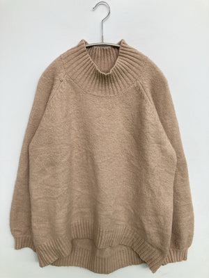 Tip Tap/ティップタップ/ニット/セーター/トップス/ベージュ/F