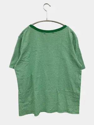 petit Fleur/プチフルール/Tシャツ/カットソー/トップス/グリーン/F