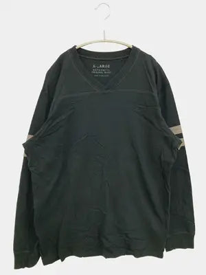 UNIQLO/ユニクロ/Tシャツ/カットソー/トップス/ブラック/X-LARGE