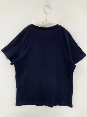 Tシャツ/カットソー/トップス/ネイビー/M