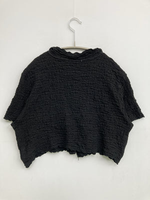 RETRO GIRL/レトロガール/シャツ/ブラウス/トップス/ブラック/f