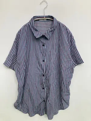 Lutique/ルティーク/シャツ/ブラウス/トップス/スカイブルー/M