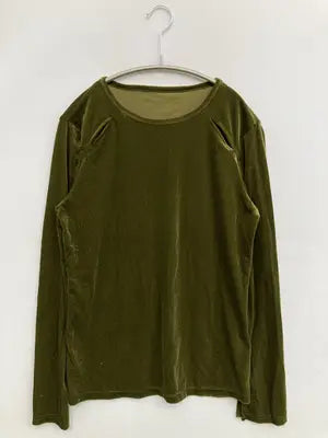 callautia/カラウティア/その他トップス/トップス/カーキ/L