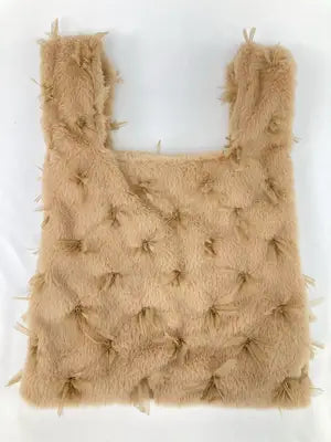 Kobe lettuce/コウベレタス/ハンドバッグ/バッグ/ベージュ