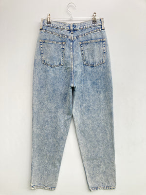 2PINK/ツーピンク/デニムパンツ/パンツ/ブルー/67-97