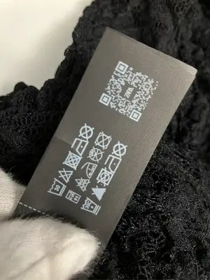 ZARA/ザラ/シャツ/ブラウス/トップス/ブラック/L