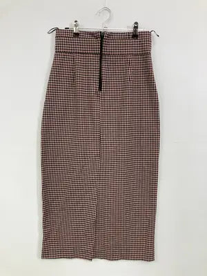 ZARA/ザラ/ロングスカート/スカート/ピンク/EUR S