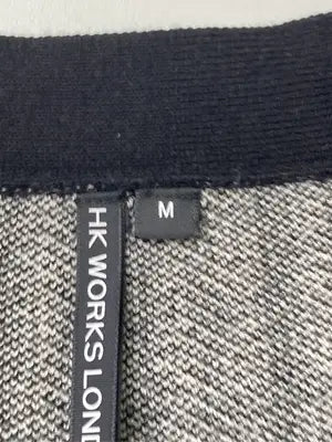 HK WORKS LONDON/エイチケーワークスロンドン/ベスト/トップス/ブラック/M