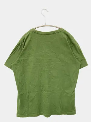 UNIQLO/ユニクロ/Tシャツ/カットソー/トップス/グリーン/S