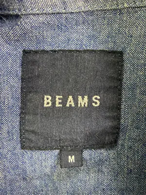 BEAMS/ビームス/その他トップス/トップス/ブルー/M
