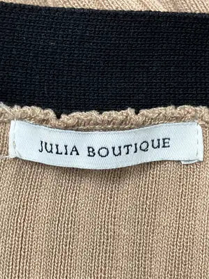 JULIA BOUTIQUE/ジュリアブティック/ワンピース/ワンピース/ドレス/ベージュ