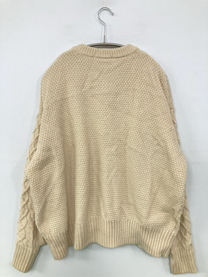 chocol raffine/ショコラフィネ/ニット/セーター/トップス/アイボリー/F