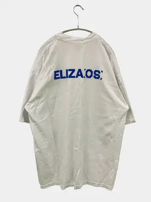 LOS ANGELES APPAREL/ロサンゼルスアパレル/Tシャツ/カットソー/トップス/ホワイト/XL