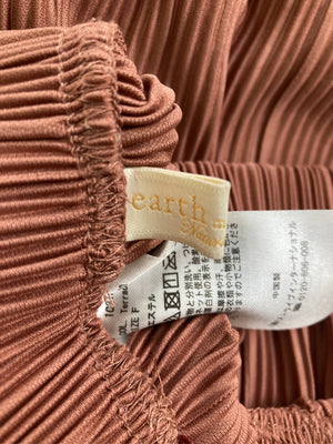 earth music&ecology/アースミュージックアンドエコロジー/その他パンツ/パンツ/ブラウン/F