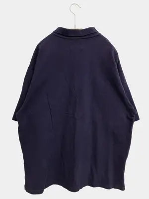 The Fox Collection/ザフォックスコレクション/ポロシャツ/トップス/ネイビー/L