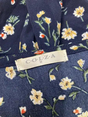 C・O・L・Z・A/コルザ/ワンピース/ワンピース/ドレス/ネイビー/M