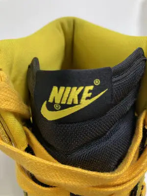 NIKE/ナイキ/スニーカー/シューズ/イエロー/27