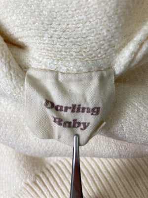 Darling Baby/ダーリンベビー/ニット/セーター/トップス/アイボリー