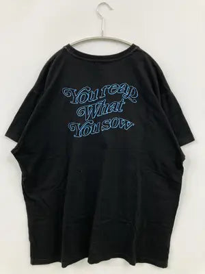 VEHEMENT/Tシャツ/カットソー/トップス/ブラック/L