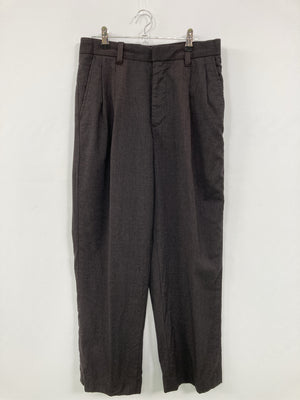 GAP/ギャップ/スラックス/パンツ/グレー/W30 L30