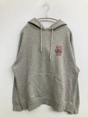 RODEO CROWNS/ロデオクラウンズ/パーカー/トップス/グレー/FREE