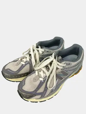 New Balance/ニューバランス/スニーカー/シューズ/グレー/26