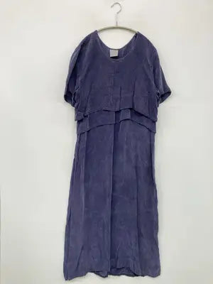 ワンピース/ワンピース/ドレス/ネイビー