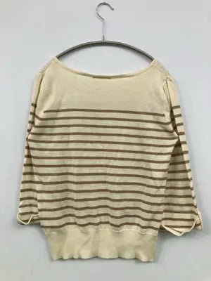 IMAGE/イメージ/ニット/セーター/トップス/ブラウン/L