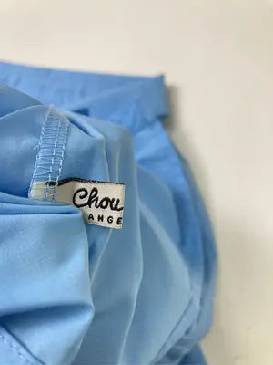 Chou Chou/シュシュ/シャツ/ブラウス/トップス/ブルー