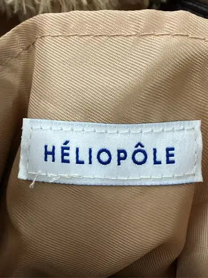 HELIOPOLE/エリオポール/その他バッグ/バッグ/ベージュ