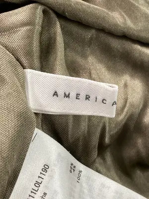 AMERICAN HOLIC/アメリカンホリック/ロングスカート/スカート/カーキ/F