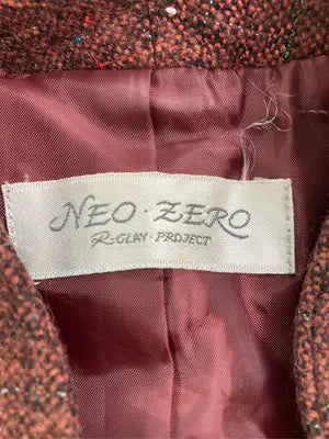 NEO・ZERO/その他アウター/ジャケット/アウター/ブラウン/11AR