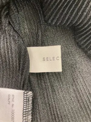 SELECT MOCA/セレクトモカ/Tシャツ/カットソー/トップス/ブラック/F