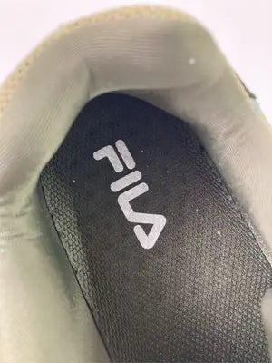 FILA/フィラ/スニーカー/シューズ/カーキ/25.0