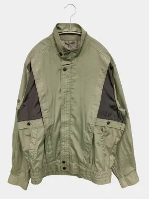 VOLUNT/ブルゾン/ジャケット/アウター/カーキ/L