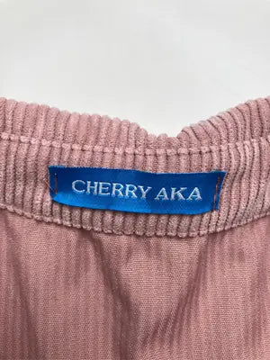 CHERRY AKA/チェリーアカ/シャツ/ブラウス/トップス/ピンク