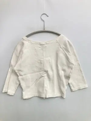W.W.G/フーズフーギャラリー/Tシャツ/カットソー/トップス/ホワイト/F