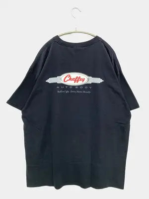 PORT&COMPANY/ポートアンドカンパニー/Tシャツ/カットソー/トップス/ブラック/XL