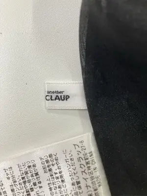 NICE CLAUP/ナイスクラップ/シャツ/ブラウス/トップス/ブラック/F