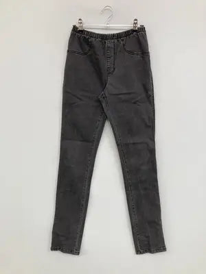 BASIC&EXCELLNT HAPPY UNION/デニムパンツ/パンツ/ブラック/M