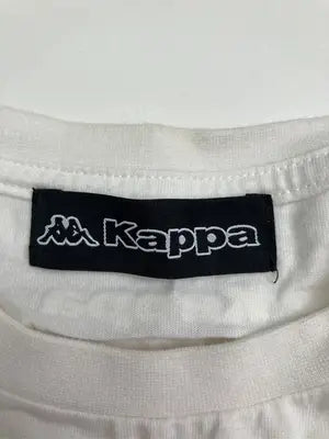 Kappa/カッパ/Tシャツ/カットソー/トップス/ホワイト/L