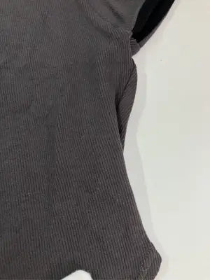 SEDACLE/セダクル/Tシャツ/カットソー/トップス/ブラック/M